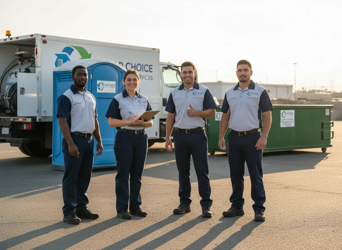Porta Potty Rental company in Nursery, TX